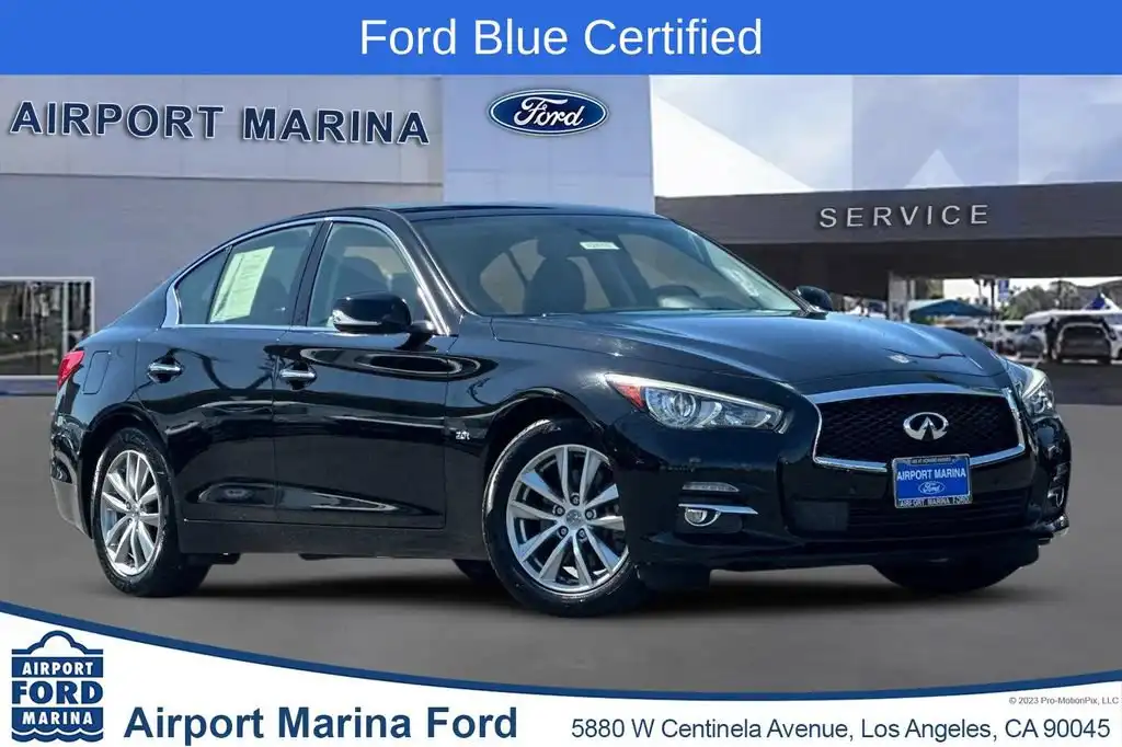 2017 INFINITI Q50 2.0t Premium AWD's photo