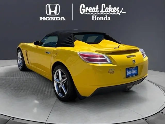 2007 Saturn Sky 2.4 Roadster photo 4