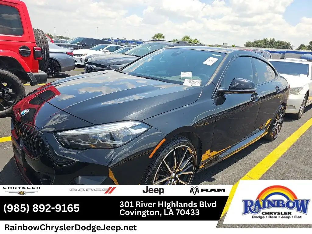 2022 BMW 2 Series 228i sDrive Gran Coupe's photo