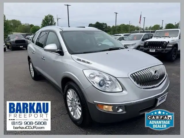 2011 Buick Enclave CXL-1 AWD's photo
