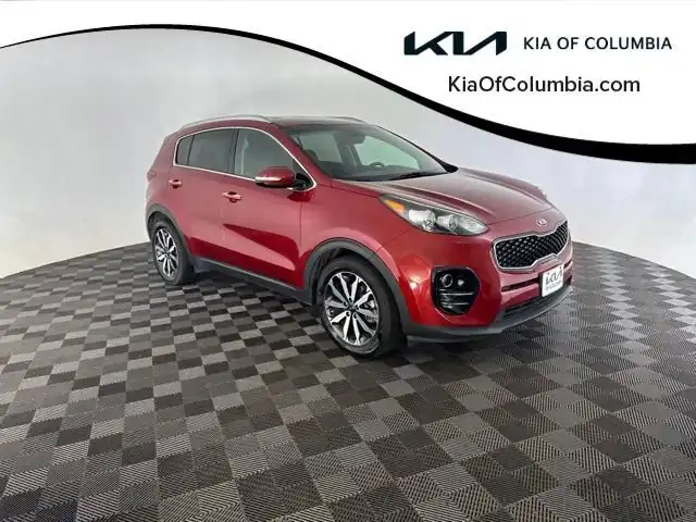 2018 Kia Sportage 2.4 EX AT's photo
