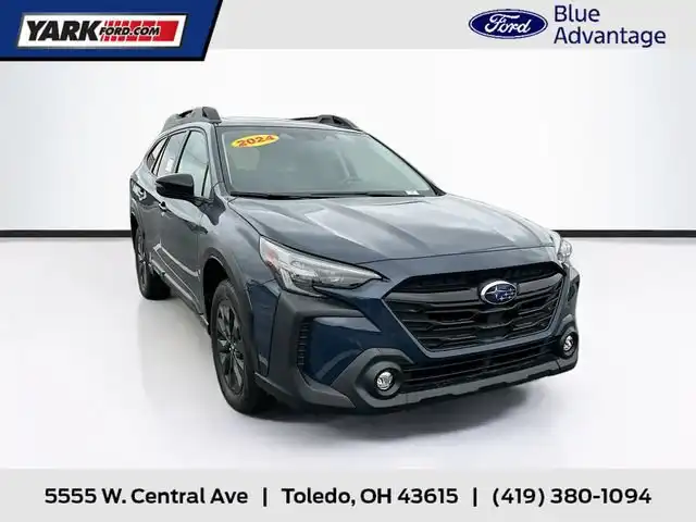 2024 Subaru Outback Onyx Edition's photo