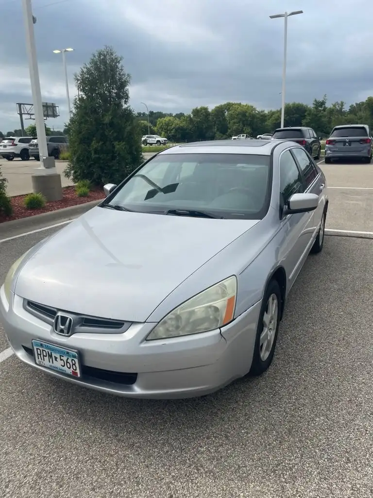 2005 Honda Accord's photo
