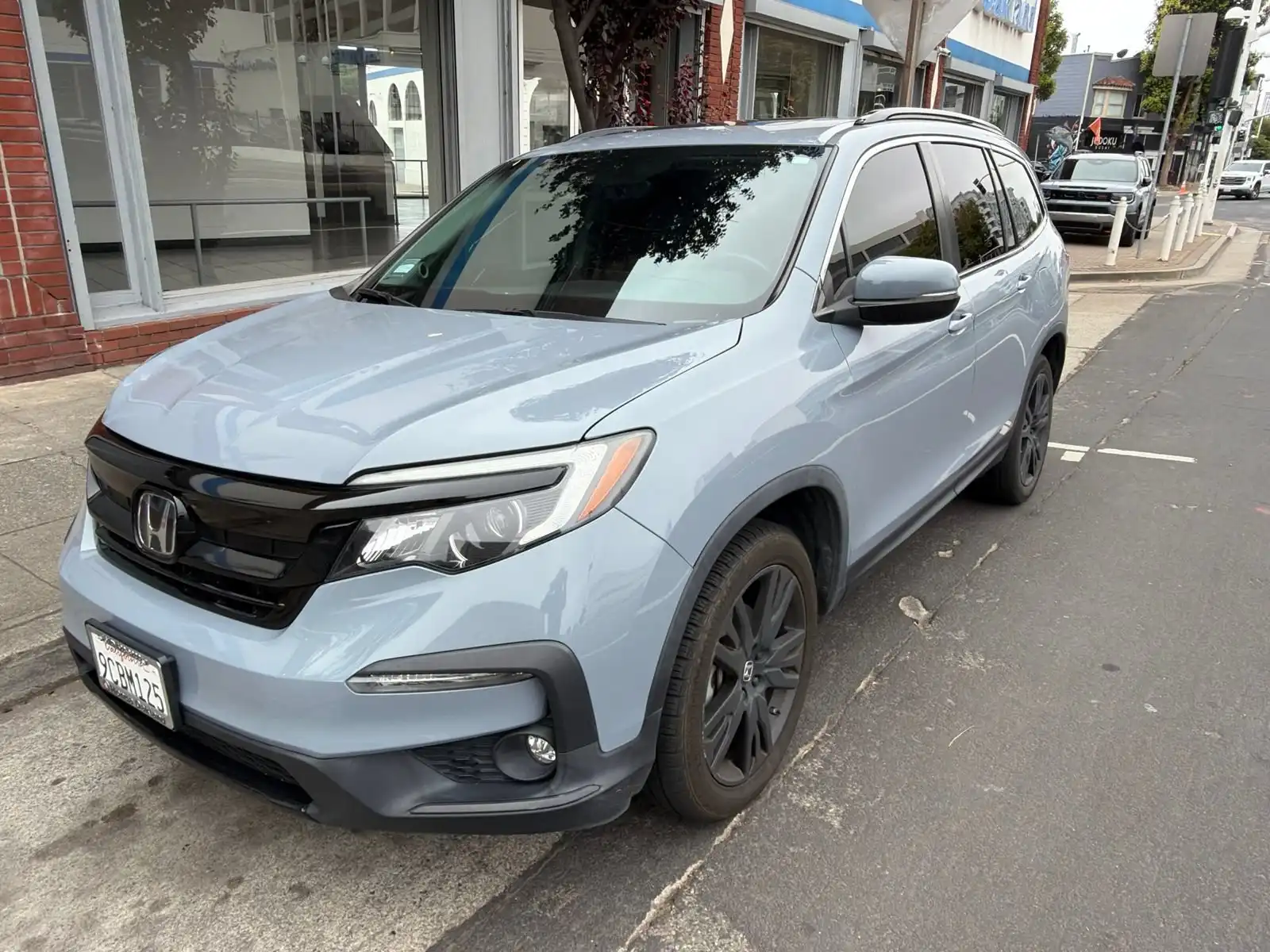 2022 Honda Pilot SE 2WD's photo