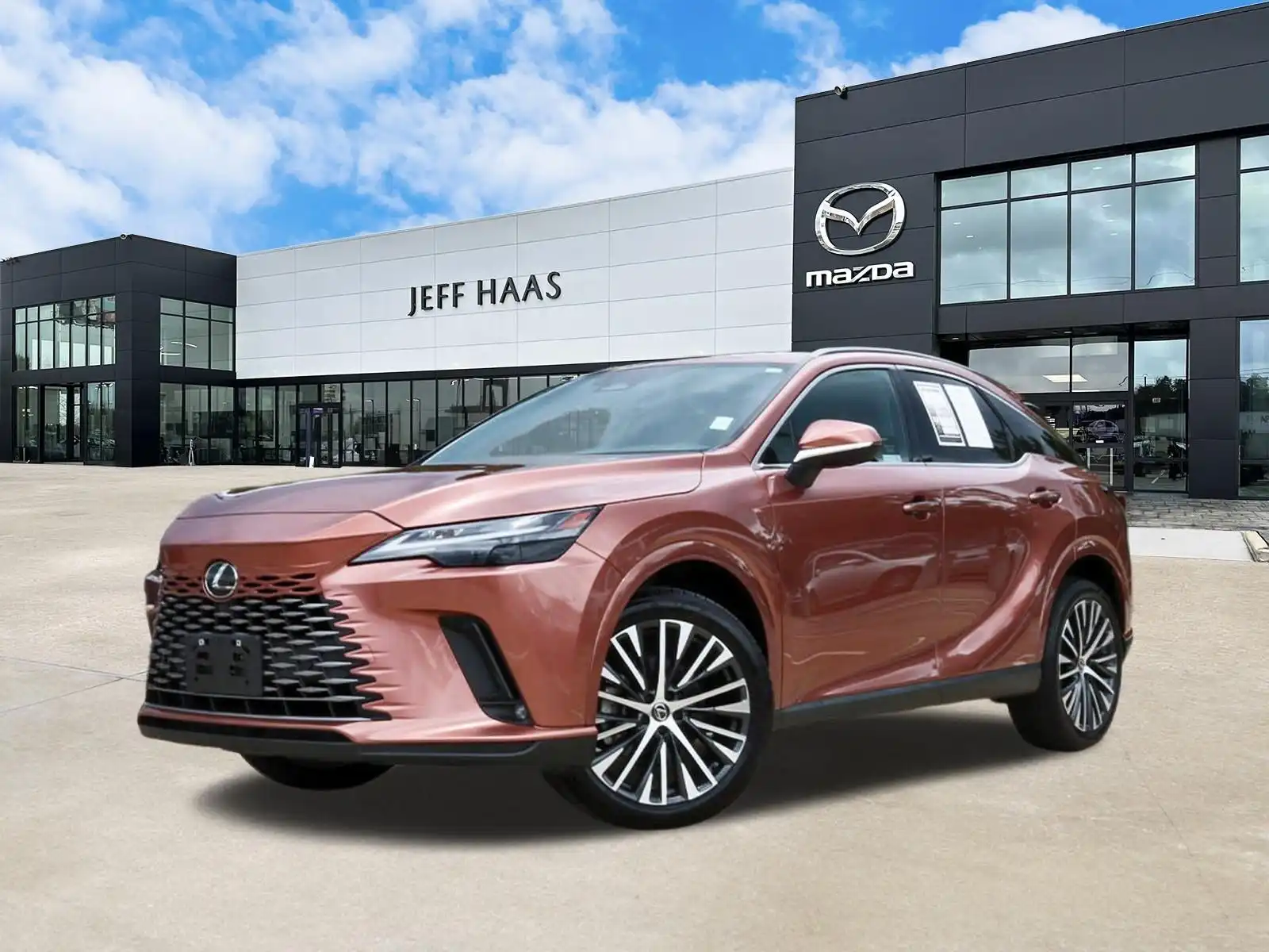 2023 Lexus RX 350 350 Premium Plus FWD's photo