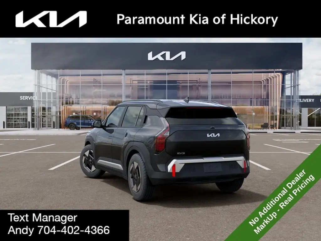 2027 Kia EV3 Wind photo 4
