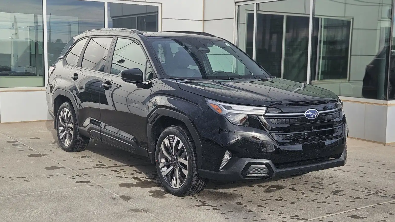 2026 Subaru Forester Touring's photo
