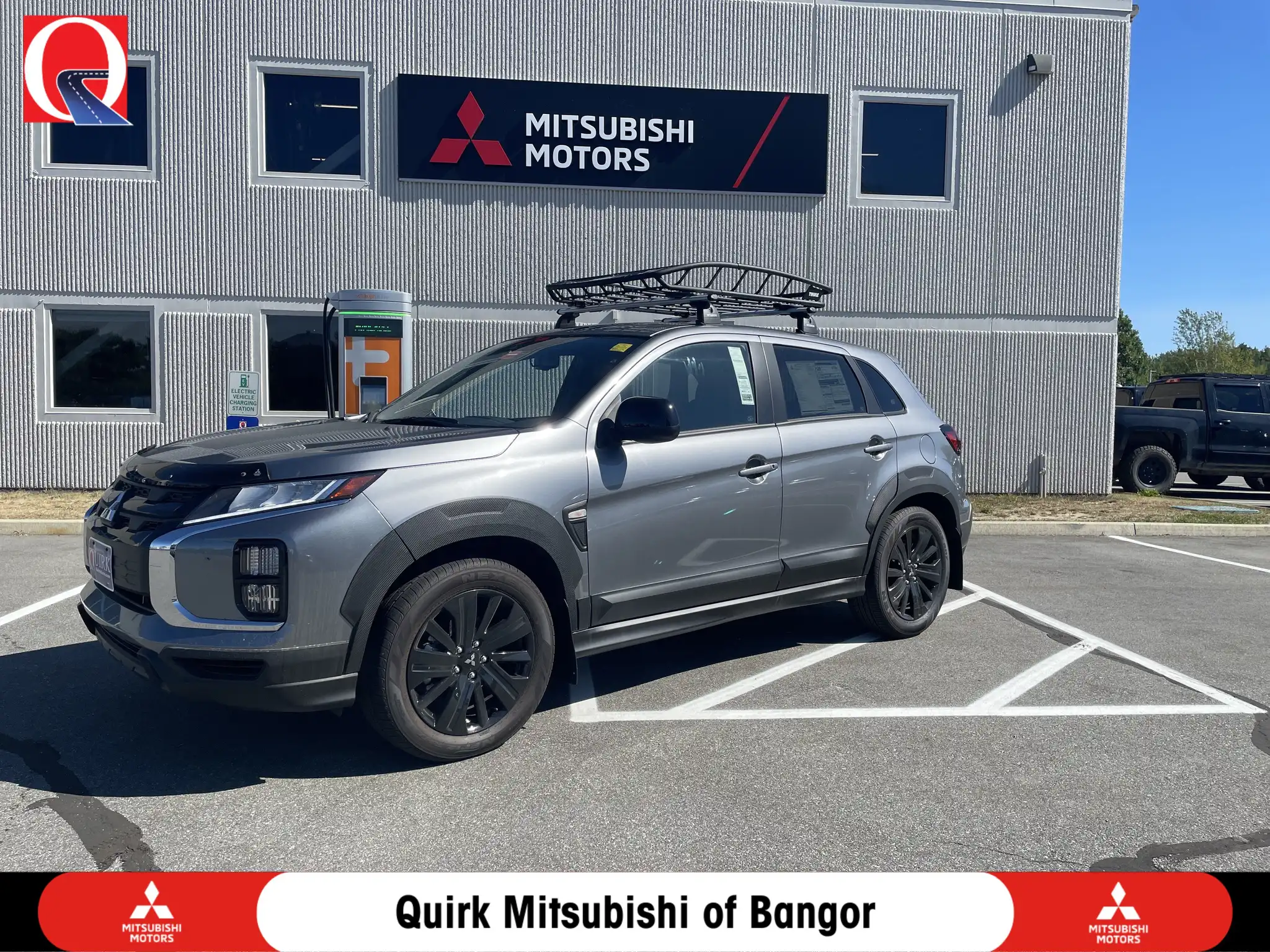 2026 Mitsubishi Outlander Sport 2.0 Trail AWC CVT's photo