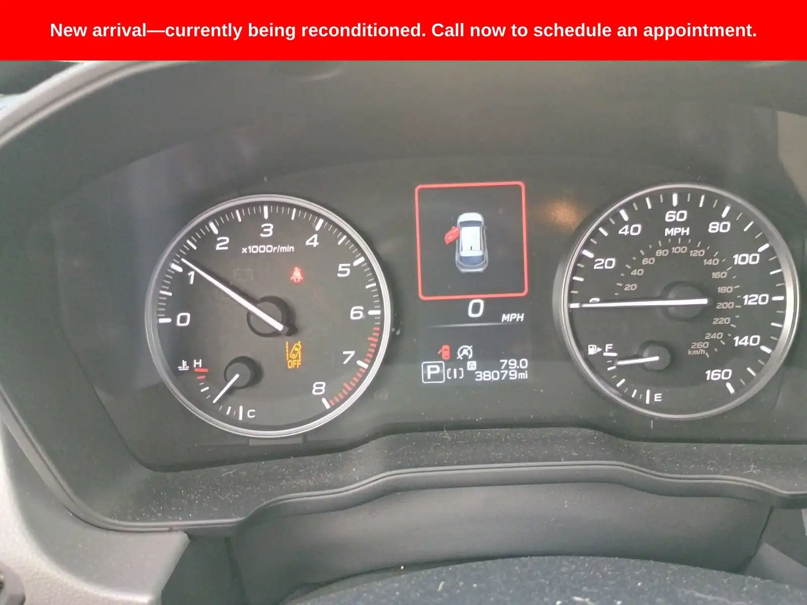 2024 Subaru Crosstrek Premium CVT's photo