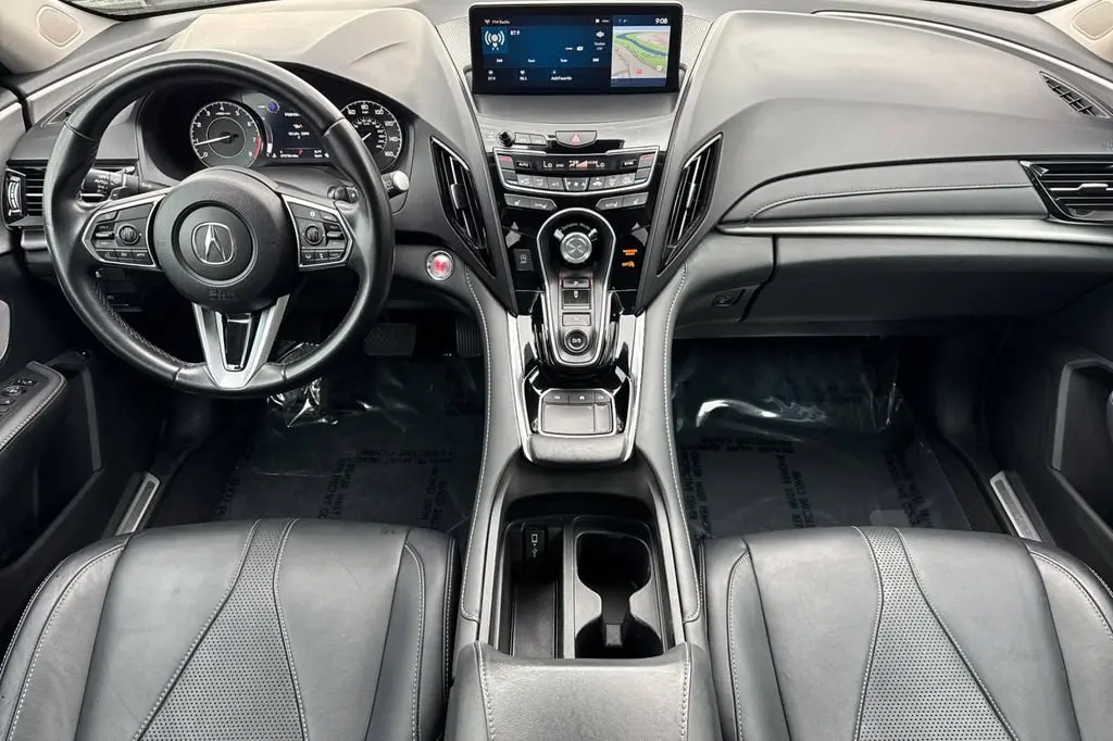 2021 Acura RDX Technology Package photo 4