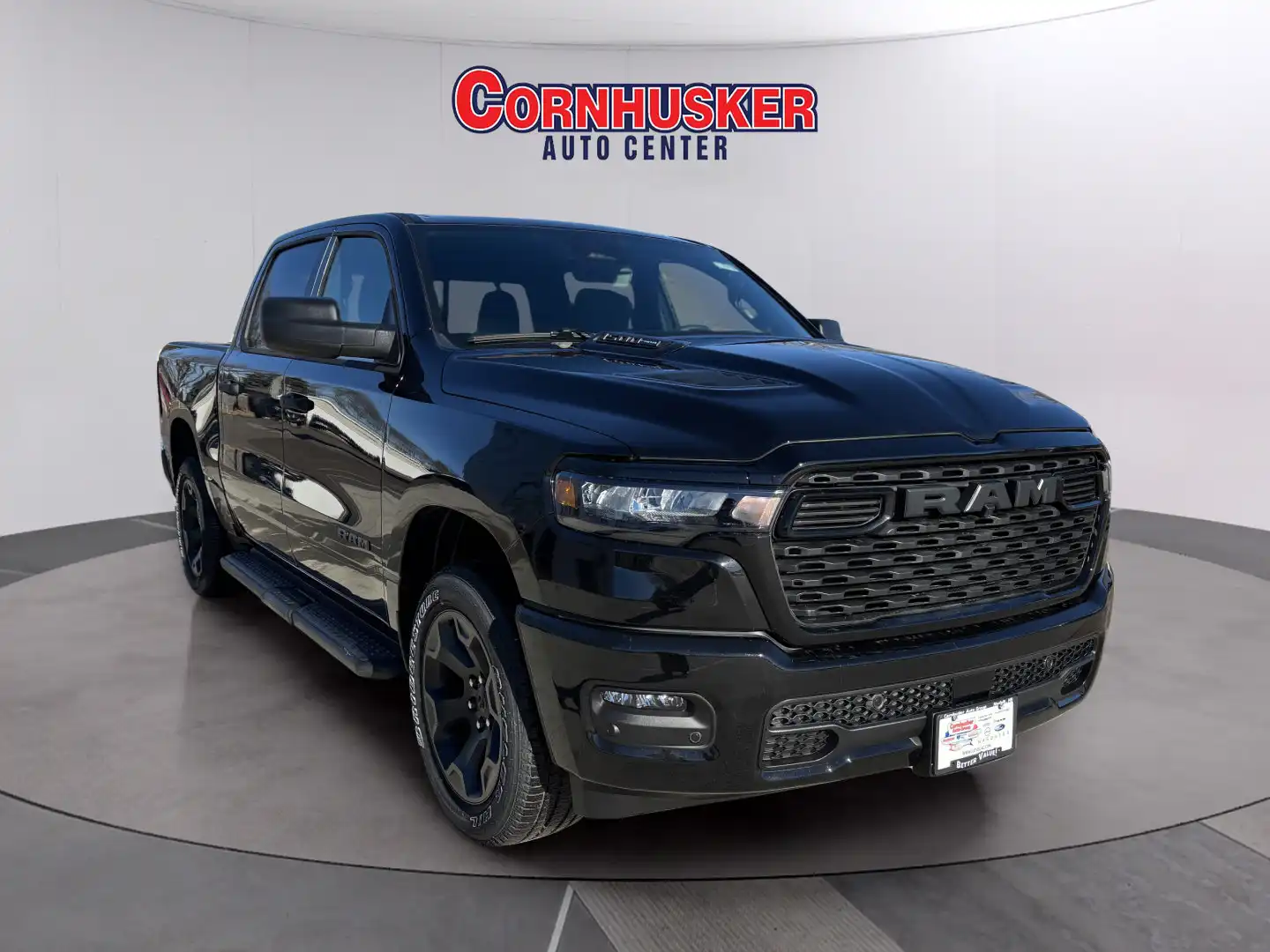 2026 RAM 1500 Express 4x4 Crew Cab 5'7's photo