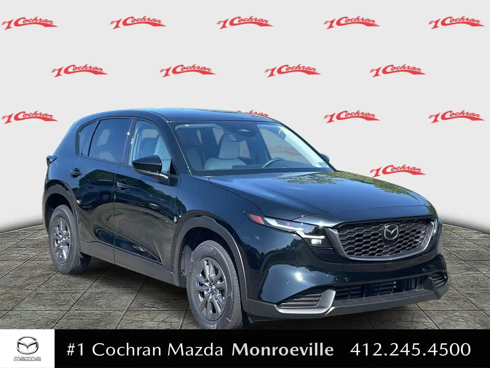 2026 Mazda CX-5 S Select Auto AWD's photo