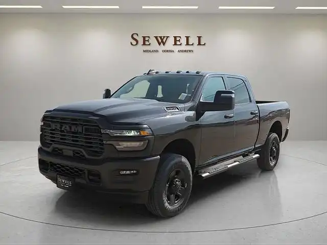 2026 RAM 2500 Tradesman 4X4 Crew Cab SWB's photo