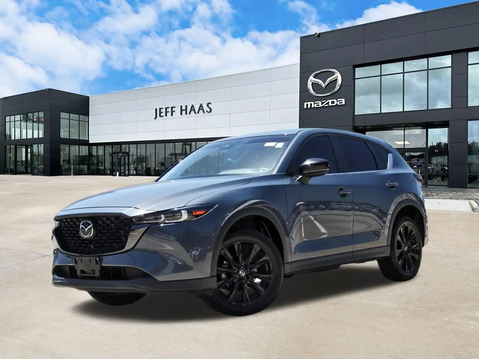 2024 Mazda CX-5 S Carbon Edition Auto AWD's photo