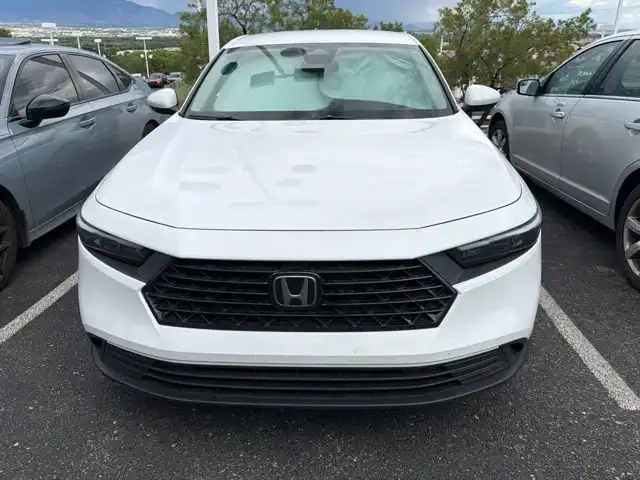 2025 Honda Accord 1.5T LX CVT's photo