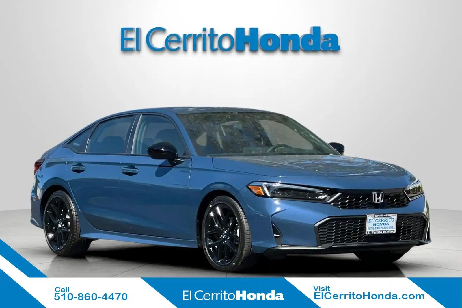 2026 Honda Civic Sport CVT's photo