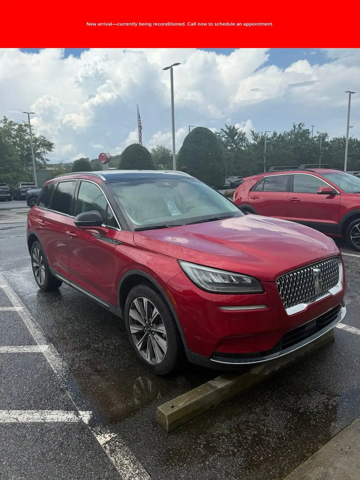 2020 Lincoln Corsair Reserve AWD's photo