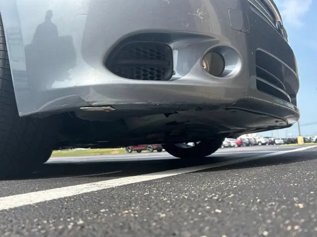 2012 Nissan Maxima 3.5 SV photo 5