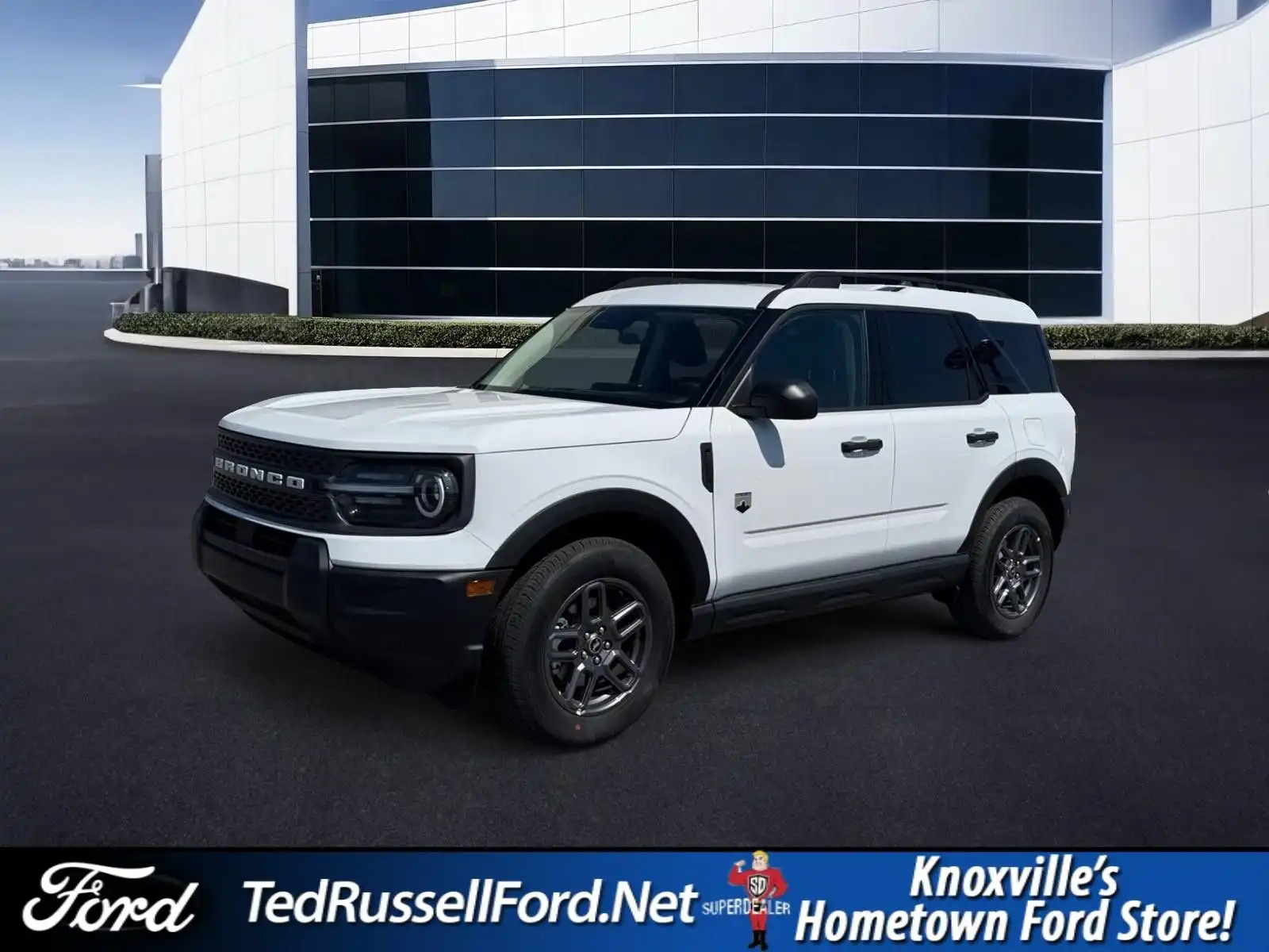 2026 Ford Bronco Sport Big Bend 4WD's photo