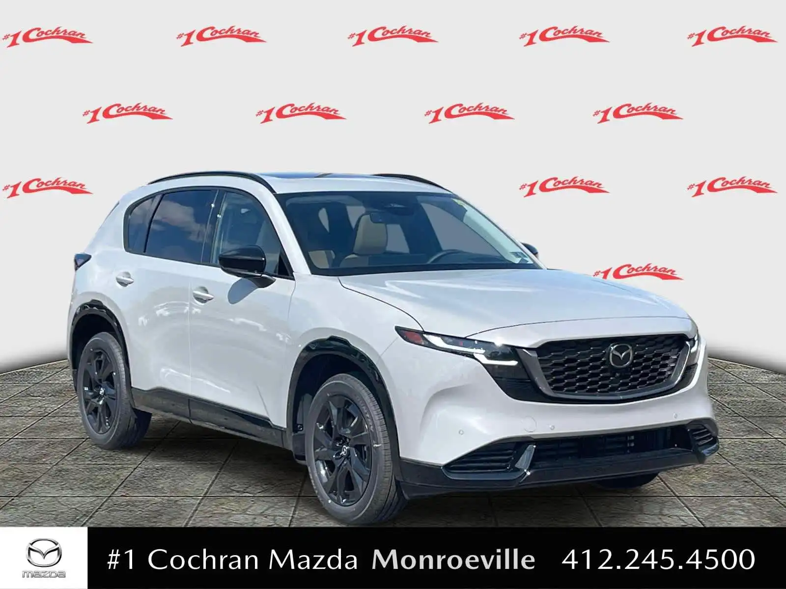 2026 Mazda CX-5 S Premium Plus Auto AWD's photo