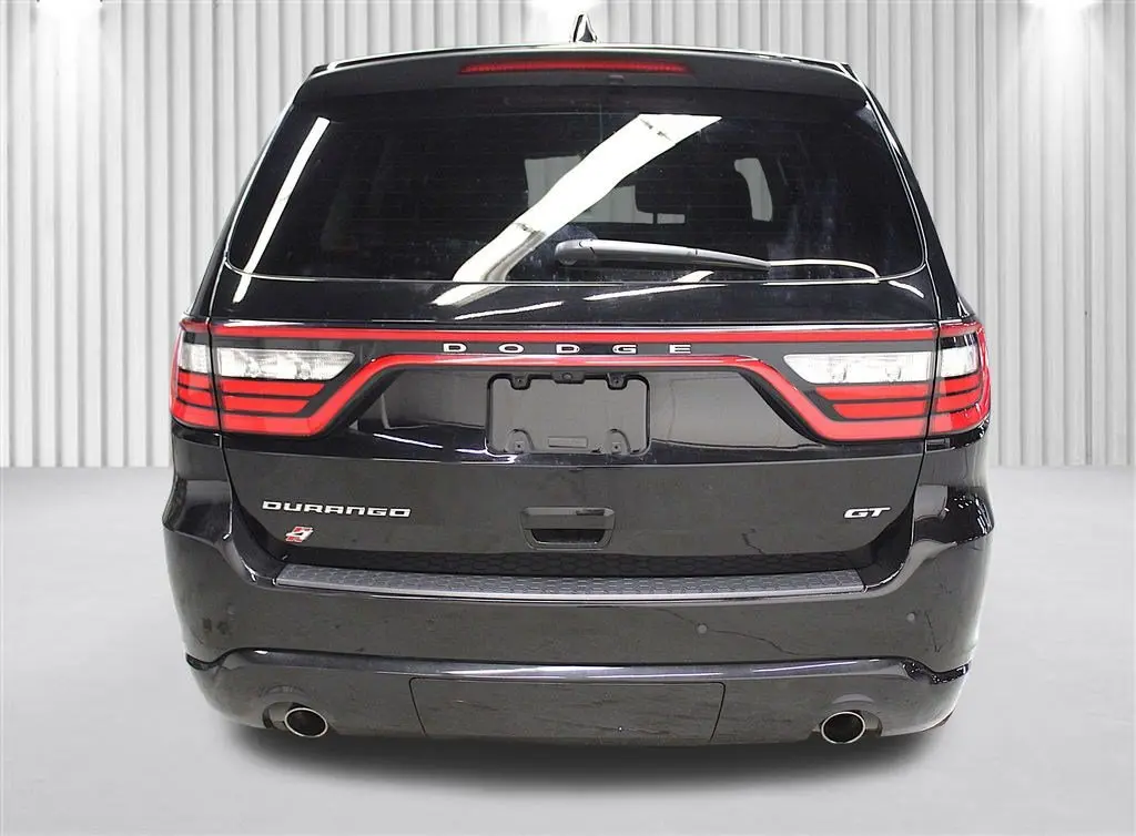 2025 Dodge Durango GT AWD photo 4