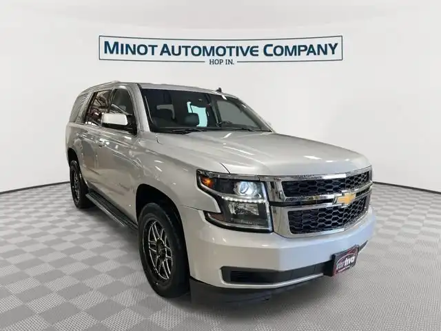 2015 Chevrolet Tahoe 4WD LT's photo