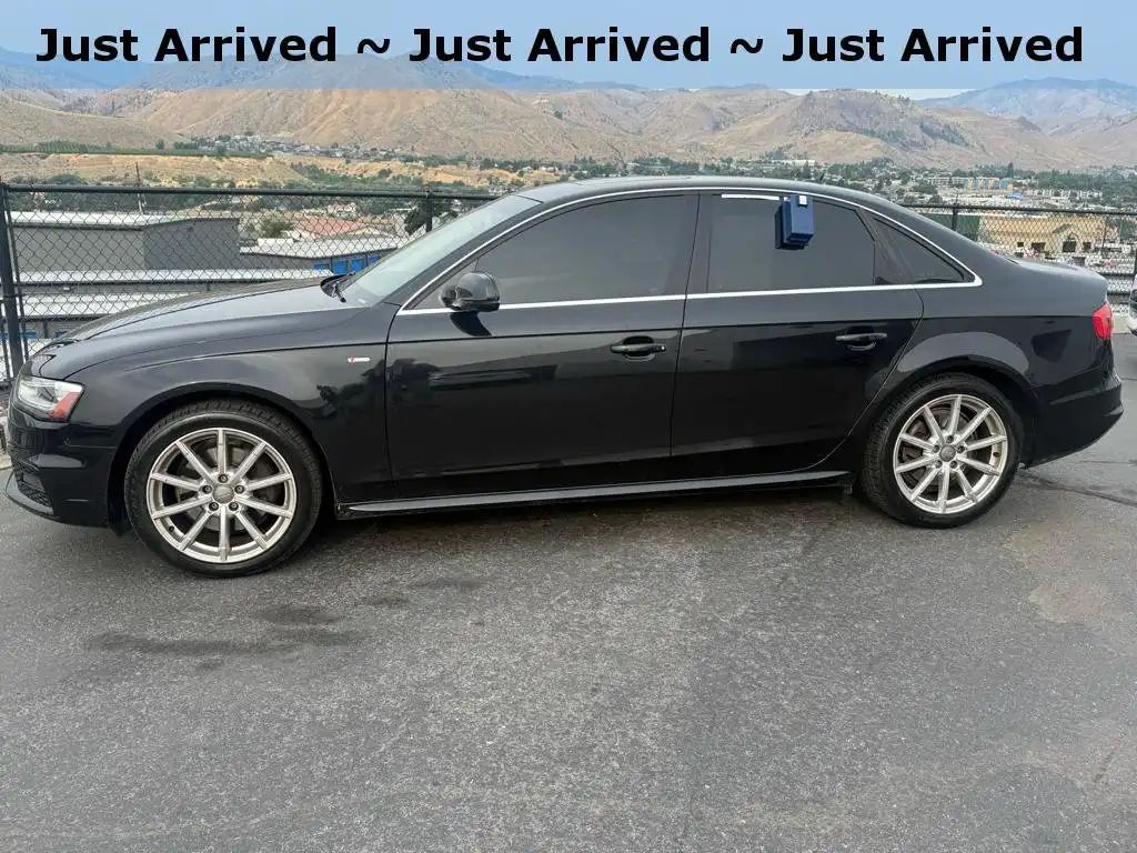 2014 Audi A4 2.0T quattro tiptronic Premium's photo