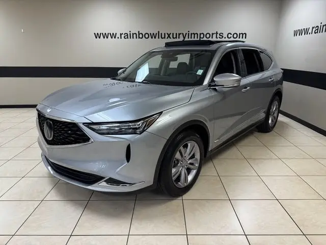 2024 Acura MDX Base photo 3