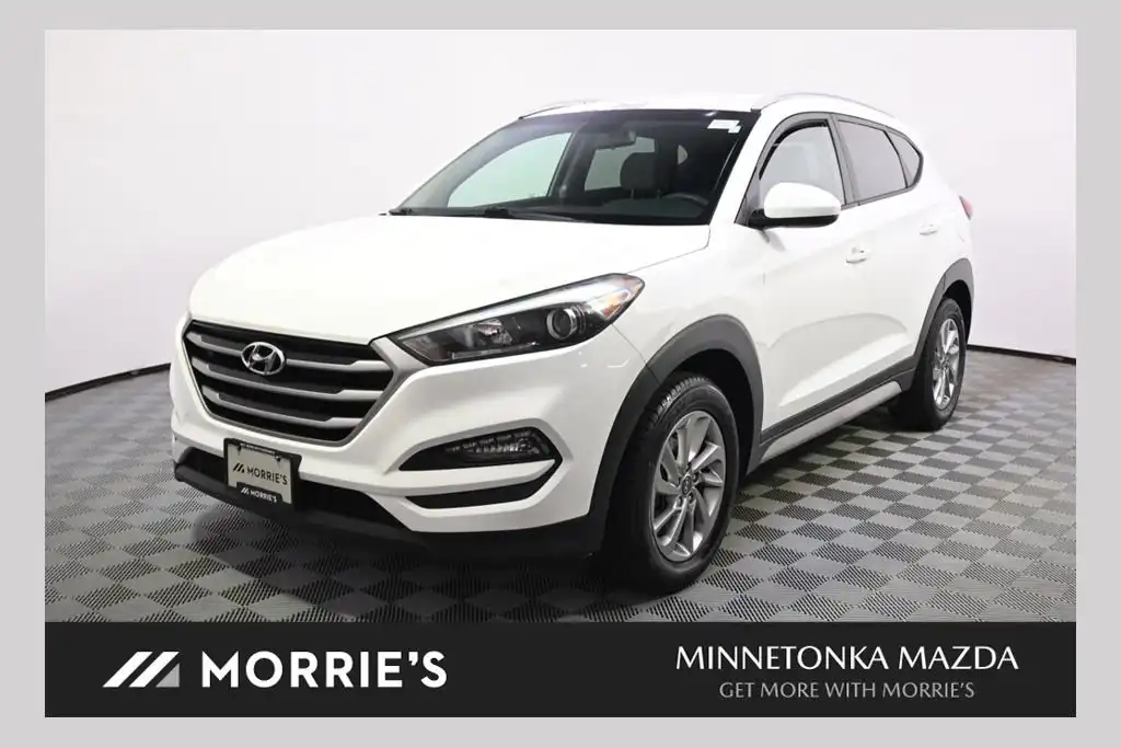 2018 Hyundai Tucson SEL AWD's photo