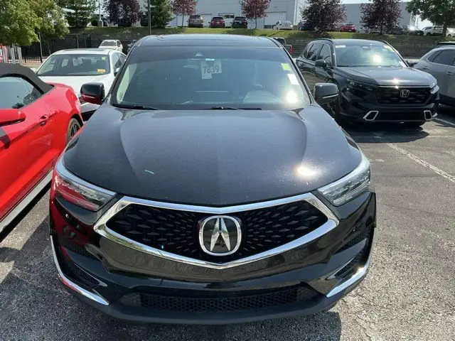 2019 Acura RDX Technology Package SH-AWD photo 3