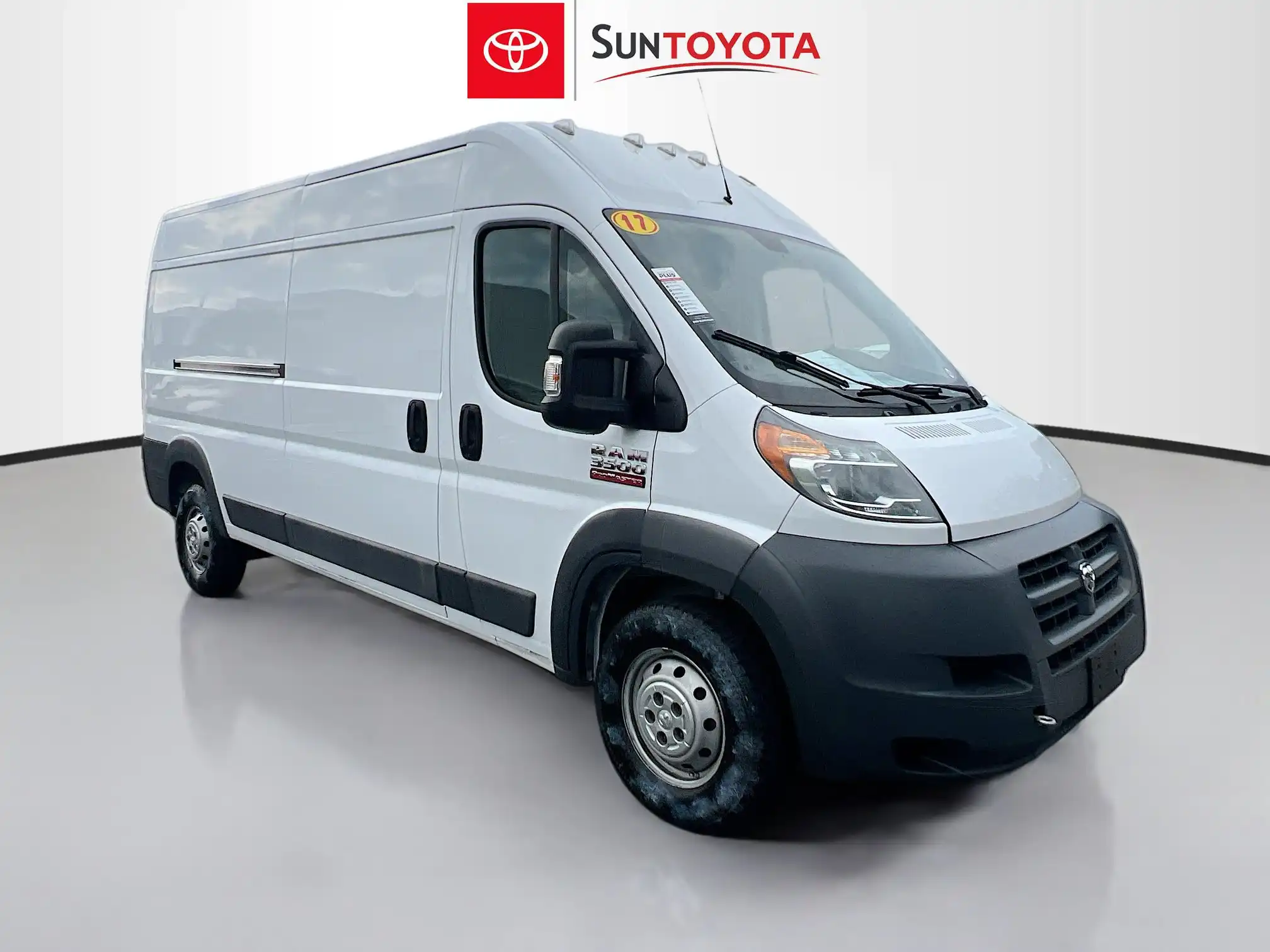 2017 RAM ProMaster 3500 159" WB High Roof's photo