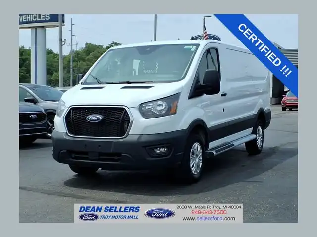 2024 Ford Transit 250 Low Roof 130 WB's photo