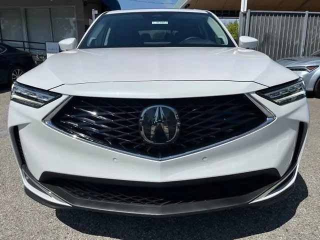2026 Acura MDX Technology Package photo 5