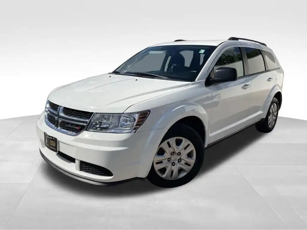 2018 Dodge Journey SE FWD's photo
