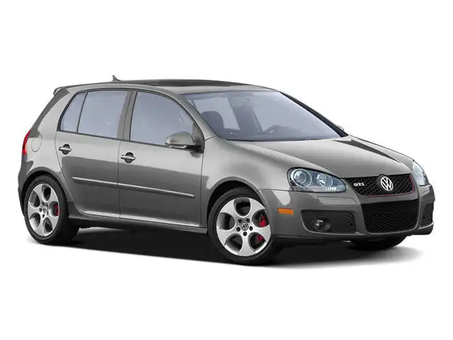 2009 Volkswagen Golf GTI GTI PZEV's photo