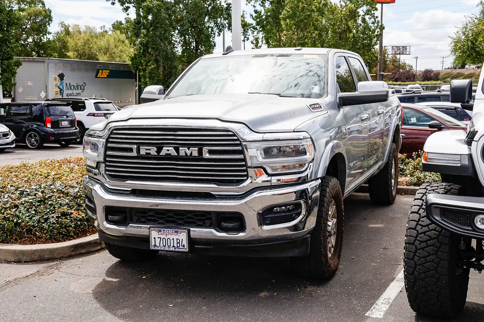 2022 RAM 2500 Laramie 4WD Crew Cab SWB's photo