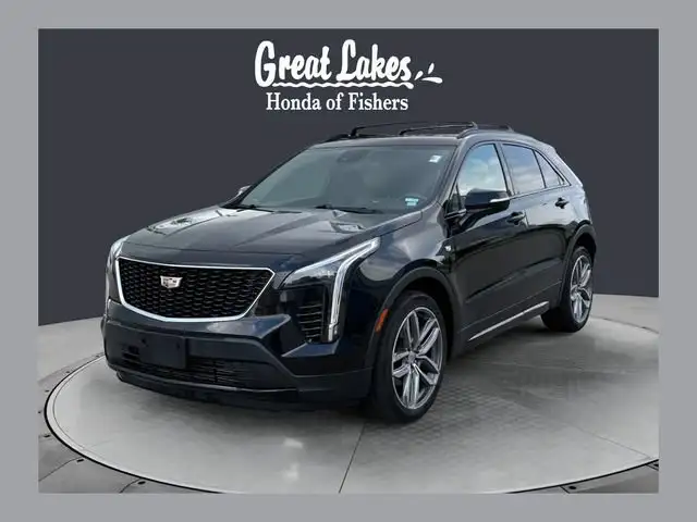 2019 Cadillac XT4 Sport AWD's photo