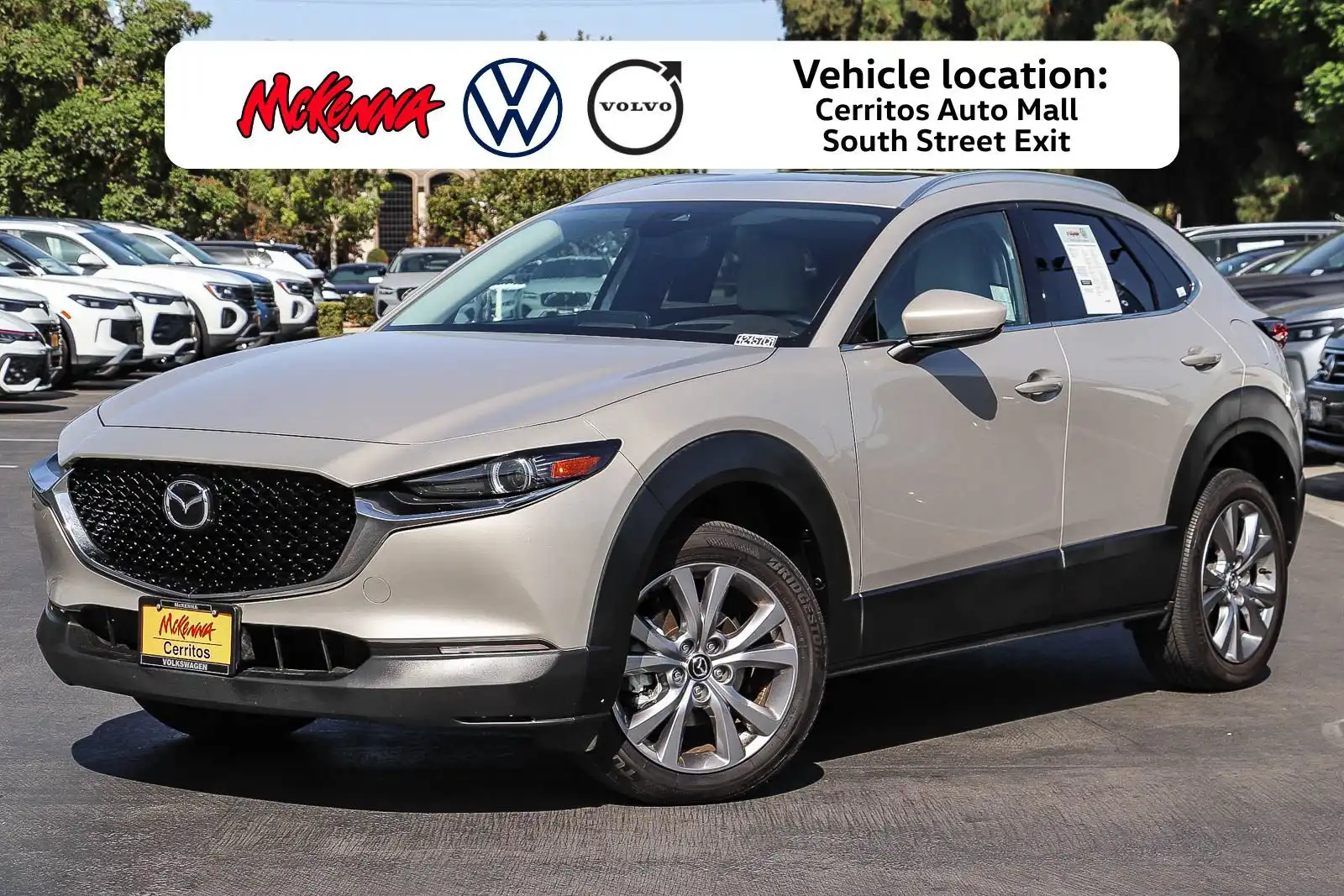 2023 Mazda CX-30 Premium AWD's photo