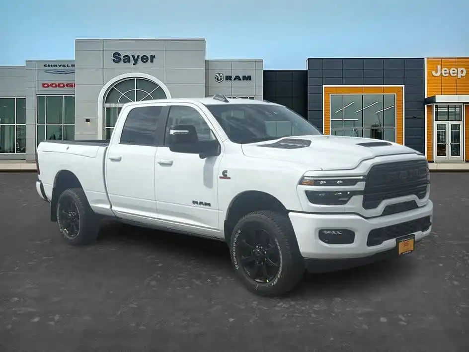 2026 RAM 2500 Laramie 4X4 Crew Cab SWB's photo