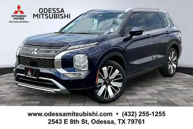 2026 Mitsubishi Outlander SEL S-AWC's photo