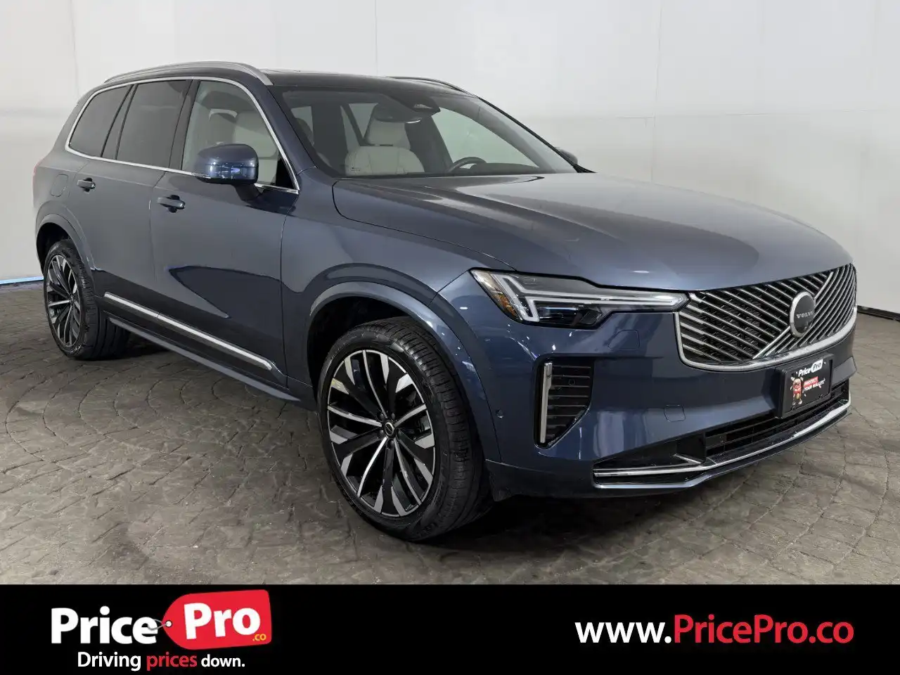 2026 Volvo XC90 B6 Plus Bright 7-Seater 4WD's photo