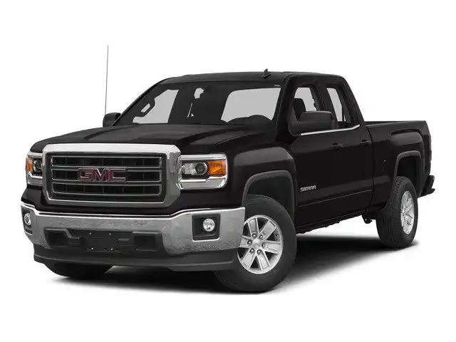 2015 GMC Sierra 4WD Double Cab 1SA SWB's photo