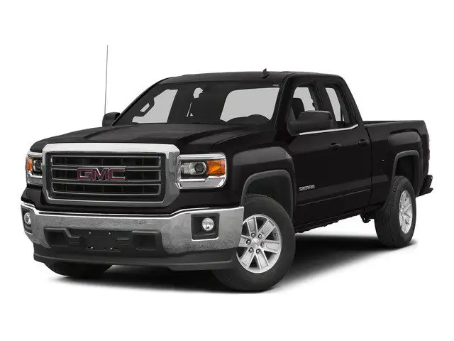 2015 GMC Sierra 4WD Double Cab 1SA SWB's photo