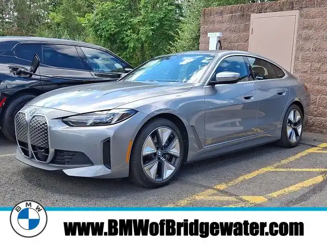 2025 BMW i4 xDrive40 Gran Coupe's photo