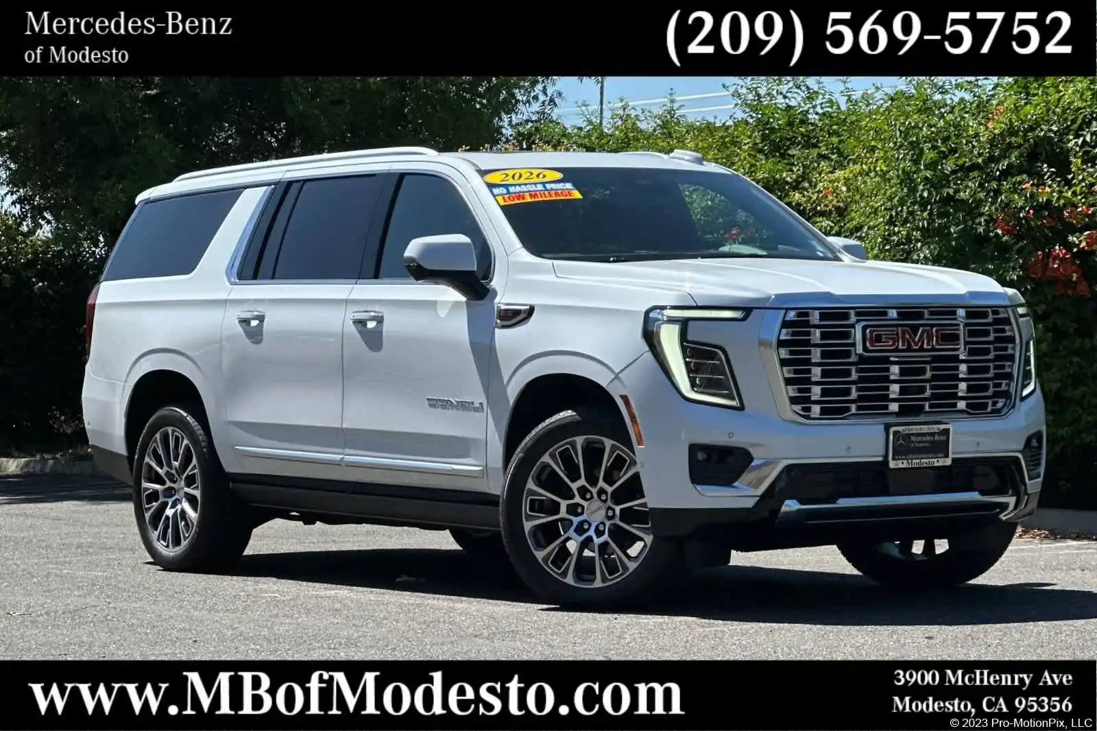 2026 GMC Yukon Denali AWD's photo