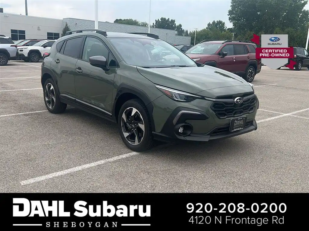 2024 Subaru Crosstrek Limited CVT's photo