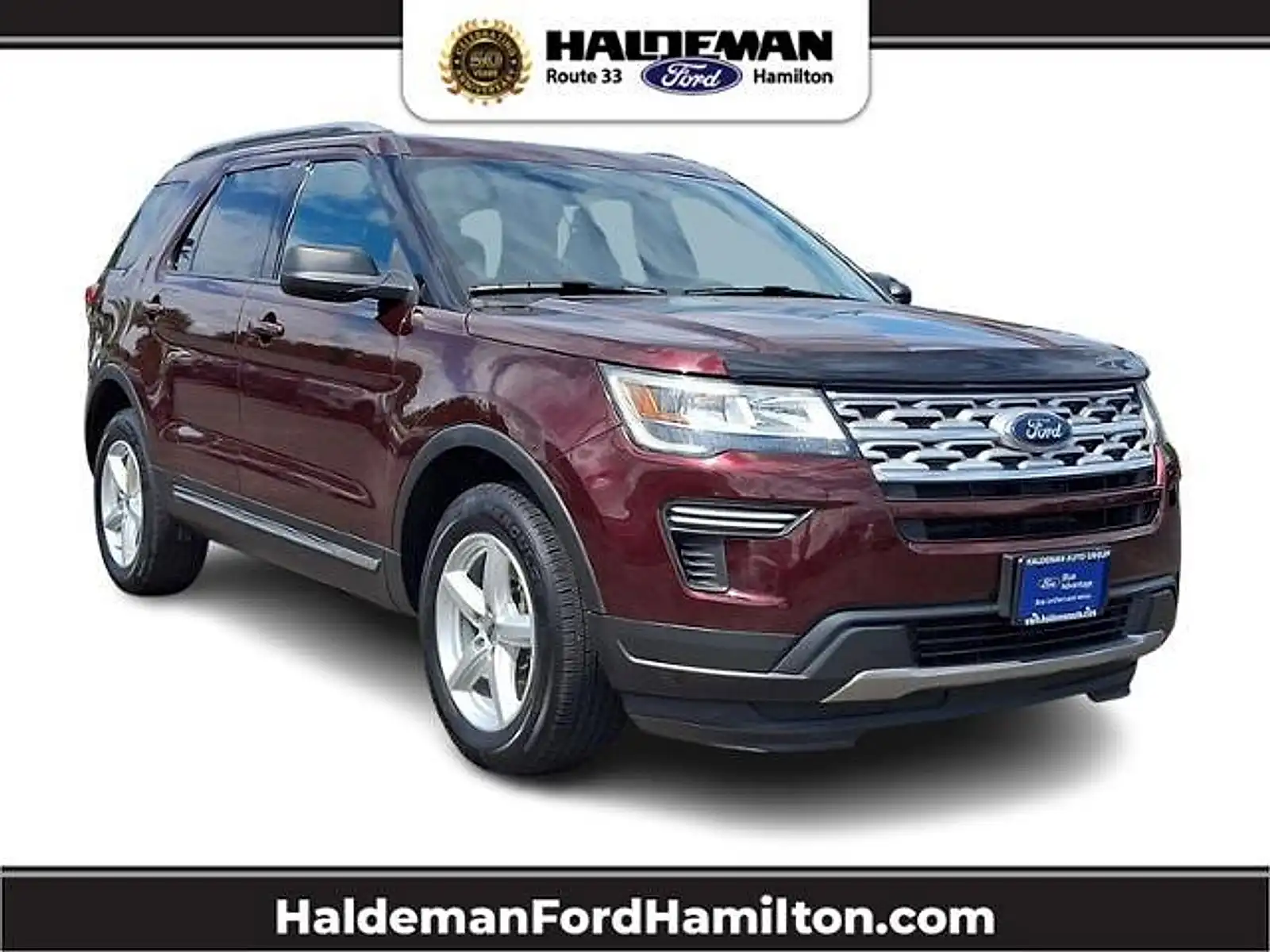 2019 Ford Explorer XLT FWD's photo