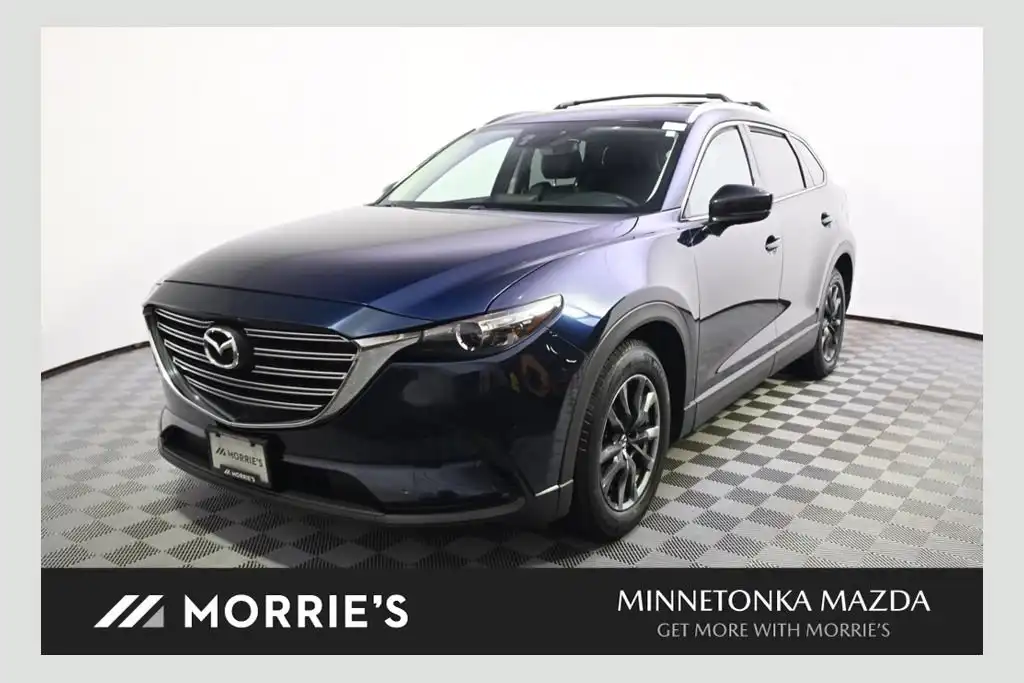 2016 Mazda CX-9 Touring AWD's photo