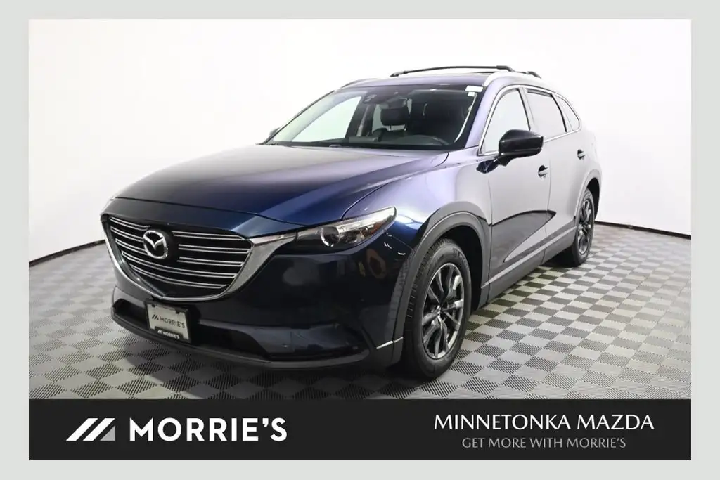 2016 Mazda CX-9 Touring AWD's photo