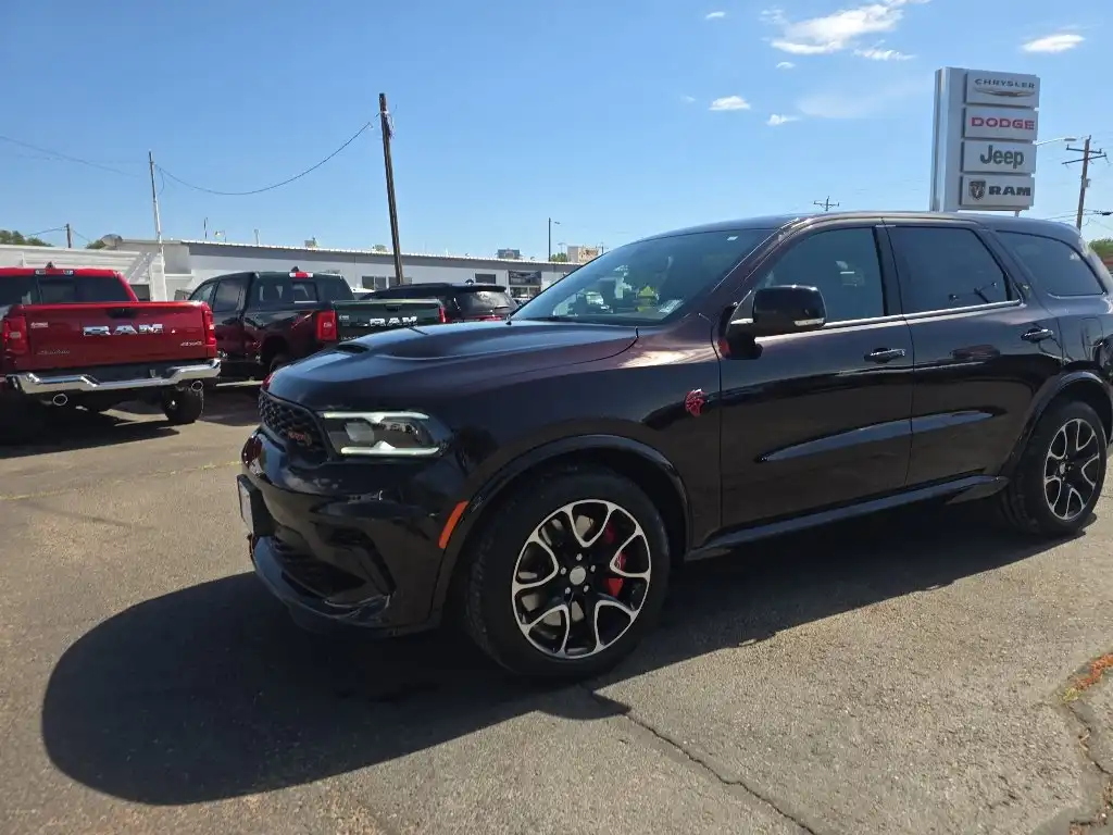 2026 Dodge Durango SRT Hellcat AWD Jailbreak's photo